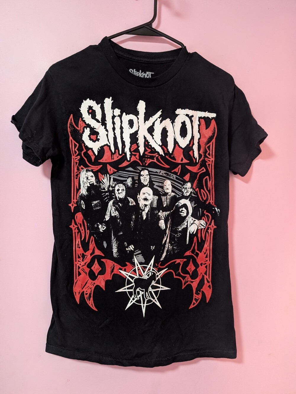 Slipknot Band T-Shirt
